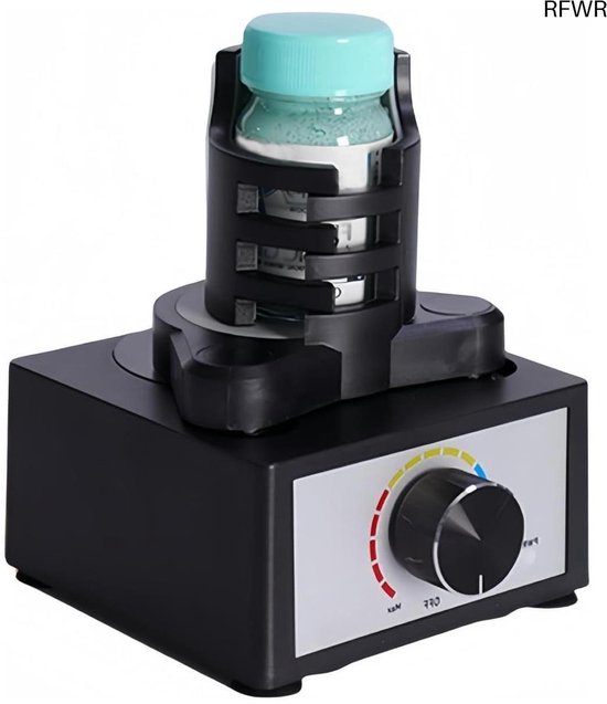 RFWR® Handsfree Mini Verfmixer met 3 Snelheden - Compact en Efficiënt voor Diverse Toepassingen van RFWR