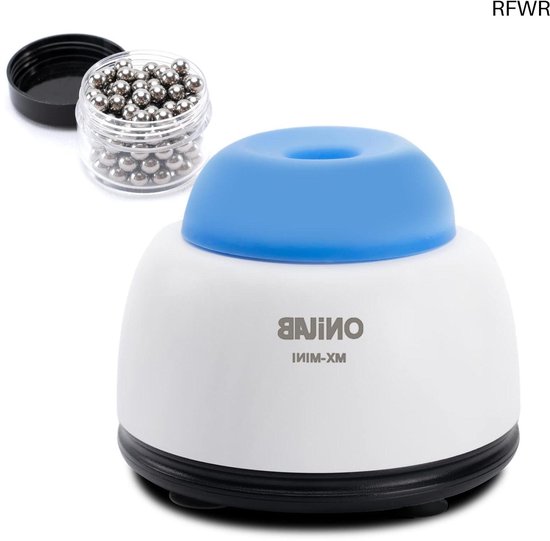 RFWR® Mini Vortex Mengmachine - Ideaal voor Laboratorium, Nagellak en Acrylverf van RFWR