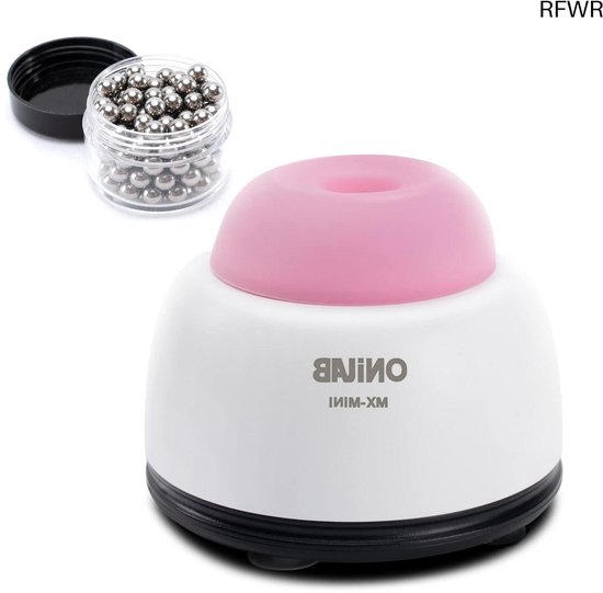 RFWR® Mini Vortex Mixer met Touch-Functie voor Laboratorium en Creatief Gebruik van RFWR