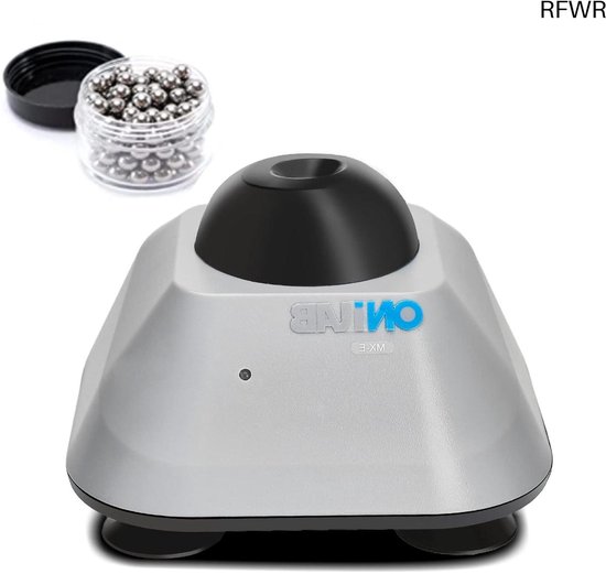 RFWR® Mini Vortex Mixer met Touch-Functie voor Laboratorium en Schoonheidstoepassingen van RFWR