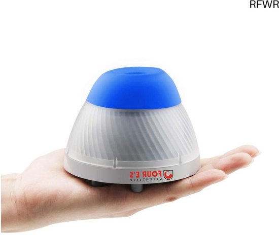 RFWR® Mini Vortex Mixer voor Laboratorium en Creatieve Toepassingen van RFWR