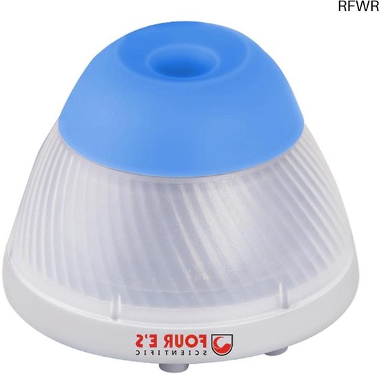 RFWR® Mini Vortex Mixer voor Laboratorium en Hobbywerkplaatsen - Kleur Mixer met Touch Mode van Merkloos