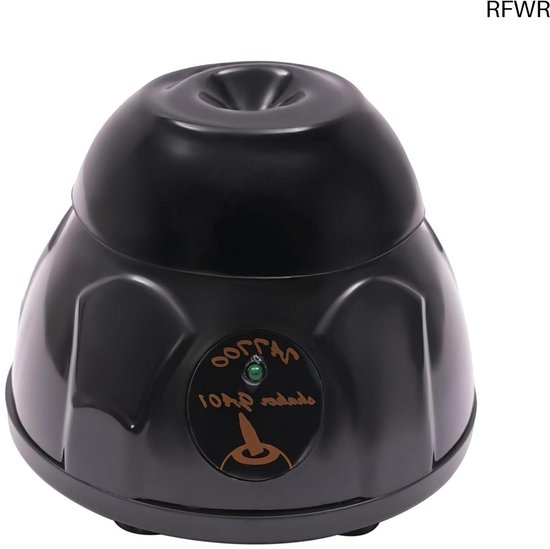 RFWR® Mini Wervelmixer 5200 rpm - kleurmenger voor Nagelstudio's, Schoonheidssalons en Laboratoria van RFWR
