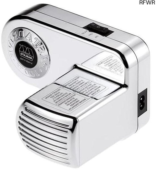 RFWR® Pastadrive Motor voor Pastamachine - 100W, Compatibel met Atlas en Mulino van RFWR
