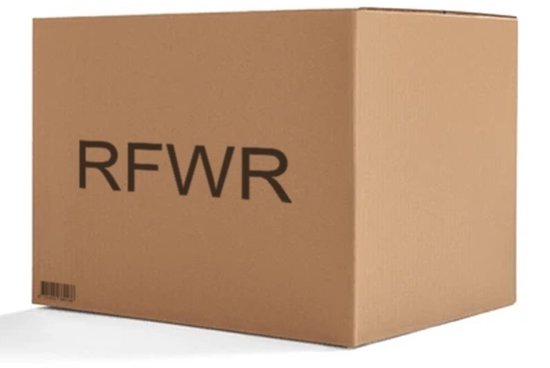 RFWR® Superhakselaar voor nat en droog gebruik - 750 watt, 100% roestvrij staal van RFWR