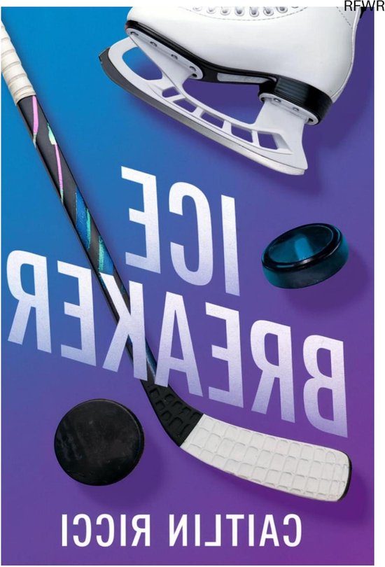 RFWR® Verfrissende IJsbreker voor Koele Dranken van RFWR