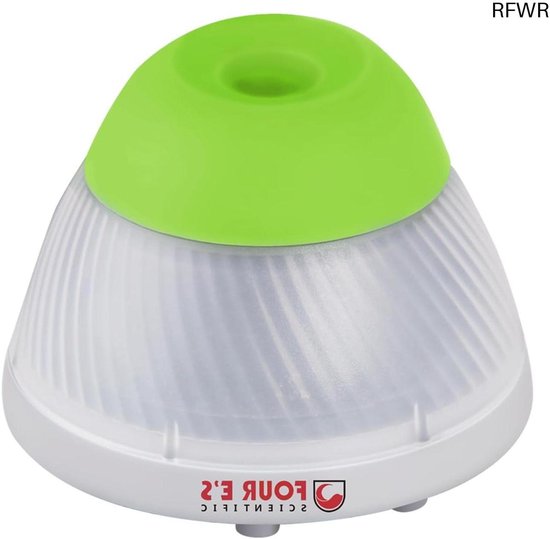 RFWR® Vortex Mixer 5000 RPM - Kleurmenger voor Laboratorium en Creatieve Projecten van RFWR