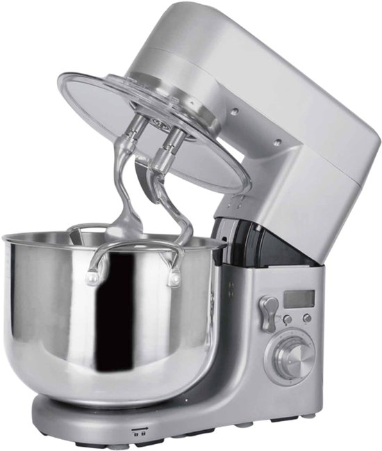 RGV PL10S Staande mixer 1500 W Roestvrijstaal van RGV