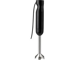 Rig-Tig By Stelton Foodie Staafmixer - Zwart van Rig-Tig by Stelton