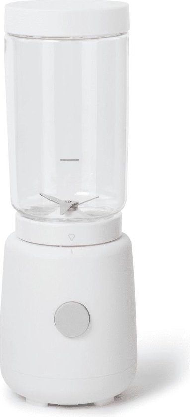 RIG-TIG - Foodie - Smoothie blender wit van RIG-TIG