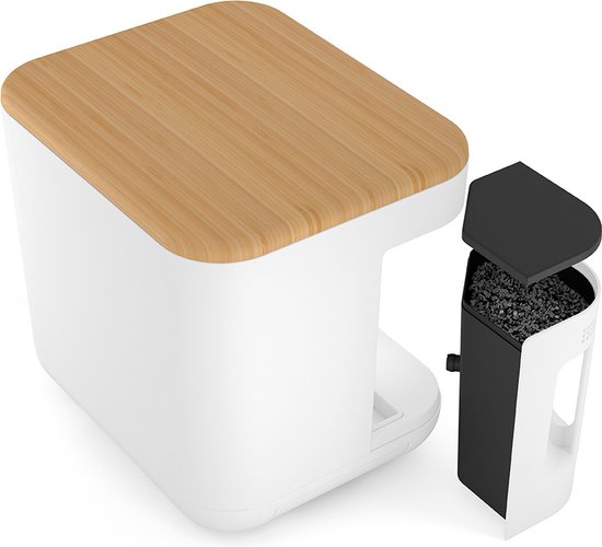 Riviera&bar - Minska - Bioafvalverkleiner van Riviera&Bar