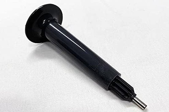 Robot Keuken Accessoire - Motor Pin - Voedselbereiding - Origineel Onderdeel - 5.5 x 5.5 x 16 cm - Grijs