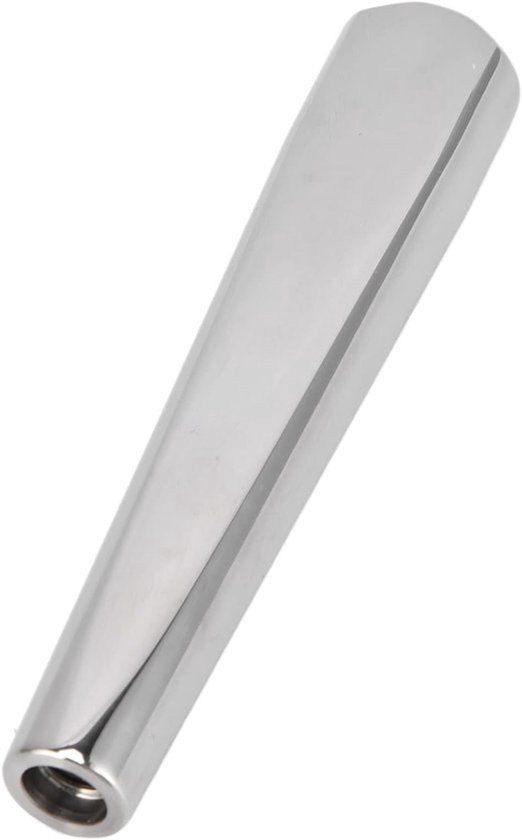 Robuuste Tapkraan Handgreep van 304 RVS, 3/8 inch Draad voor Bierfusten, Ideaal voor Thuisbrouwerij en Bierpomp Accessoires