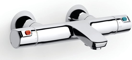 Roca Victoria A5A1118C00 Bathroom/shower thermostat mixer - ShopVlot