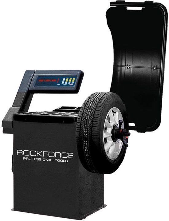 Rockforce RF-1120230 - Automatische Bandbalancer - 230V - 5 Modi van Merkloos