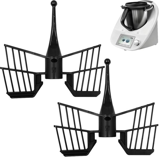 Roeispaan bevestiging voor Thermomix TM5 TM6 TM31, handige accessoires voor koken en bakken