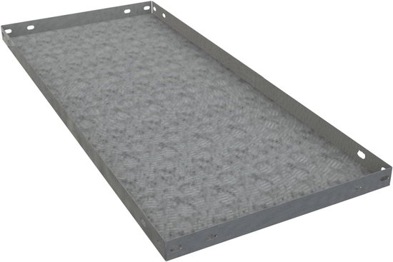 Roerder Accessoire - Klopper - Materiaal Mengen - Goede Weerstand - 90 cm - Cranberry