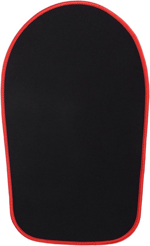 Roerder met Glijmat - Flexibele Rubberen Mixer - Keuken Mixer - Geschikt voor 4.5-5L - 33 x 20 cm