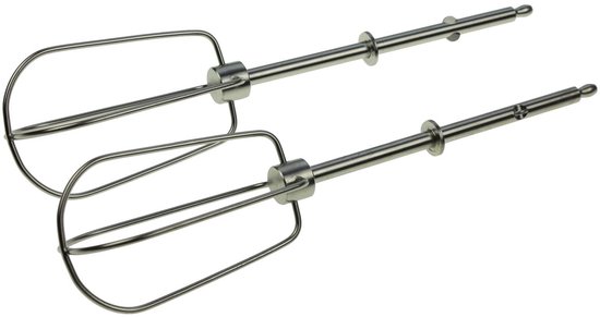 Roerhaak compatibel met/reserveonderdeel voor FS-100050319 04.1656.0011 320000403 handmixer