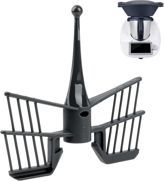 Roeropzetstuk voor Keukenmachine Vervanging voor Thermomix Accessoire van Merkloos