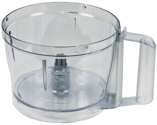 Roersleutel voor Keukenmachine - Kunststof Sleutel - Perfecte Pasvorm voor MCM3100 en MCM3110 van Merkloos