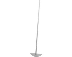 Roerstaaf RVS - Roerstaafjes Mengstaaf - Chemische Reacties - Roestvrij Staal - 41 cm - Zilver