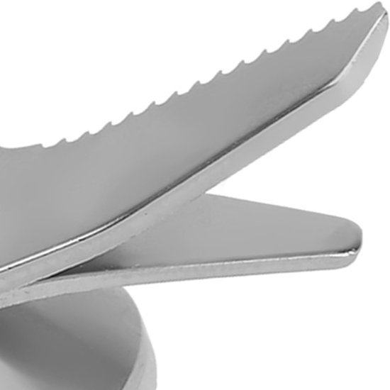 Roestvrij Staal - Dailygoods- Extractor Blade Vervangingsmes