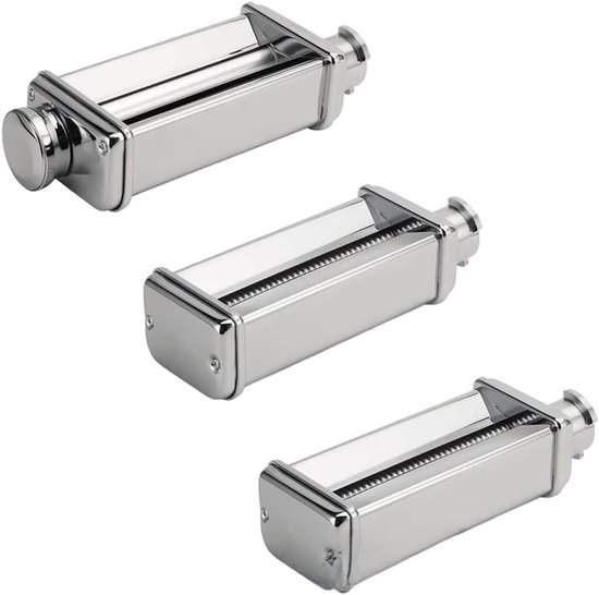 Roestvrijstalen Adapter - Slowjuicer Deel - Sap Maken - Nauwkeurige Compatibiliteit - 1 stuk - Zilver