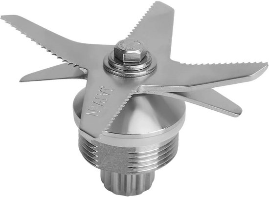 Roestvrijstalen Mengmes Vervanging voor Keukenmachine Blender Juicer van Philips