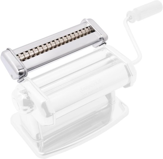 Roestvrijstalen Pastamachine Accessoire voor Verse Pasta van Philips