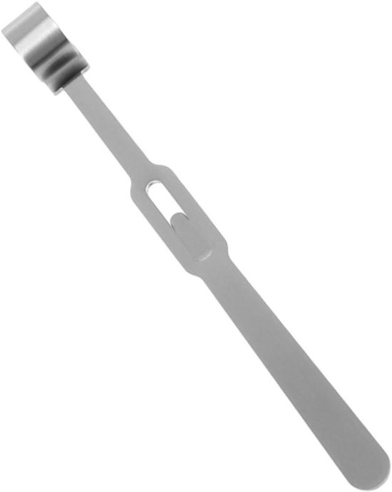 Roestvrijstalen Roerstaafjes - Cocktail Stokjes Mixgereedschap - Drankjes Mixen - Herbruikbaar Elegant Ontwerp - 16 cm - Zilver