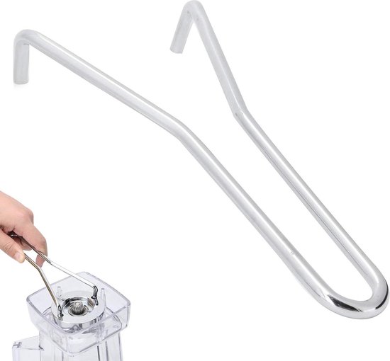 Roestvrijstalen Sleutelreparatietool voor -blender 64 Oz-container - Compatibel met Blender - Blenderaccessoires . van Merkloos