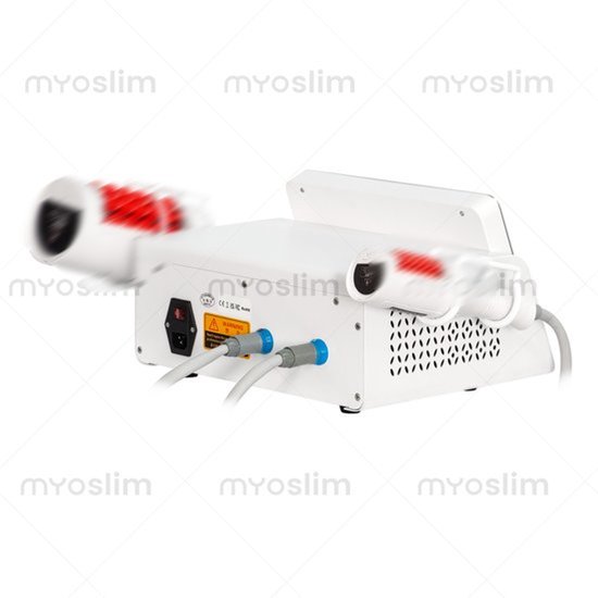 Roler Machine Compleet - Microvibratiesysteem Voor Lichaamsafslanking - 10 Kg Gewicht - Compact - Voor Lichaamscontouring