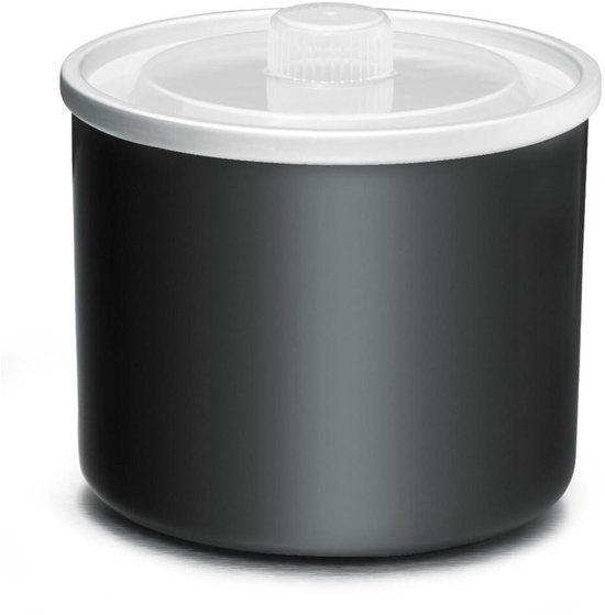 Rommelsbacher Diepvrieskom IB 05, 1,5L – extra vrieskom voor IJs, sorbet & frozen yoghurt – geschikt voor 4-sterren vriezers van Rommelsbacher