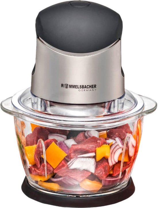 Rommelsbacher multifunctionele hakmolen MZ 400 van Rommelsbacher