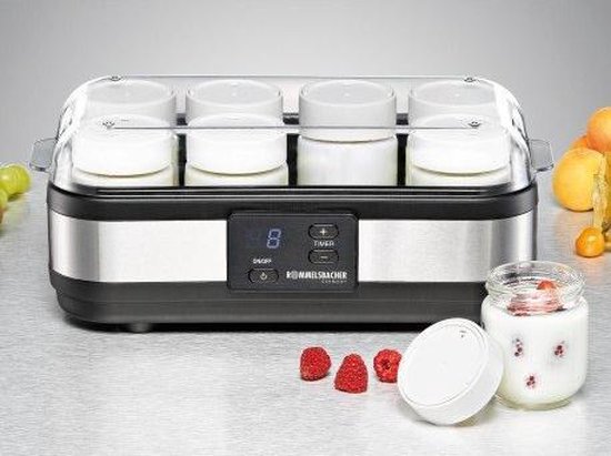 Rommelsbacher Rommelsbache yoghurtmaker JG 40 van Rommelsbacher