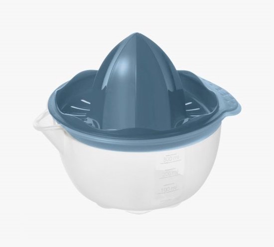 Rotho - citruspers - 0,3 l - Horizon Blauw - Onda van Merkloos