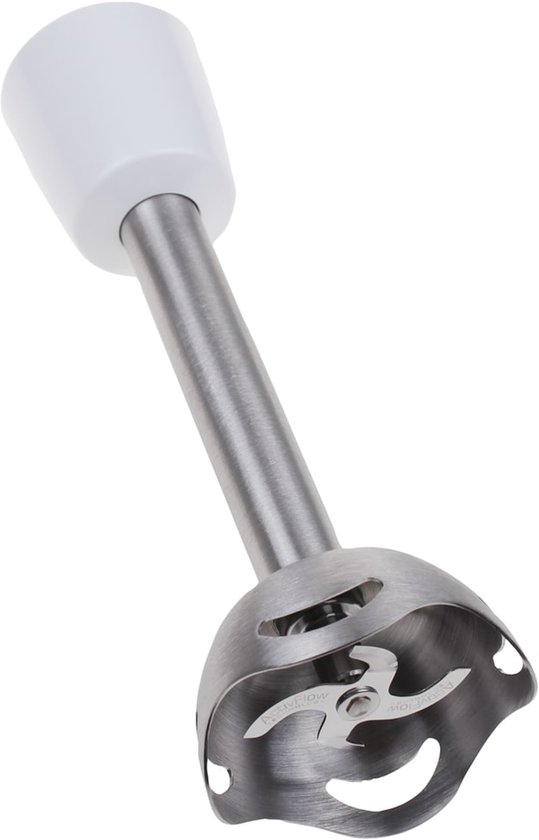 Rowenta- Mixerstaaf - inox - MS653782 van Merkloos