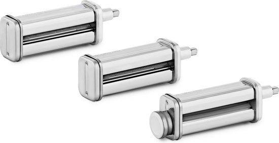 Royal Catering Pastamaker - voor planeetmengers RCPM-7,1D & RCPM-7,1C - Royal Catering - driedelig van Royal Catering