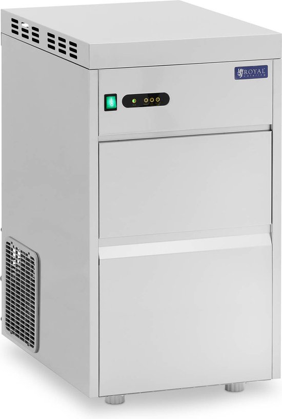 Royal Catering - Vlokijsmachine - 50 kg / 24 uur van Royal Catering