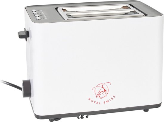 Royal Swiss Broodrooster 850W TA3280 van Royal Swiss