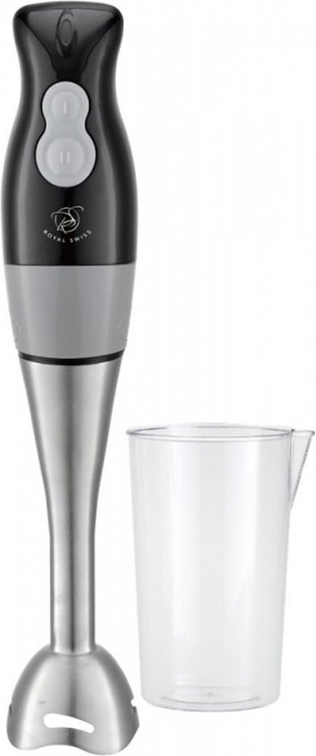 Royal Swiss - Staafmixer - SW-108A - 300 Watt van Royal Swiss