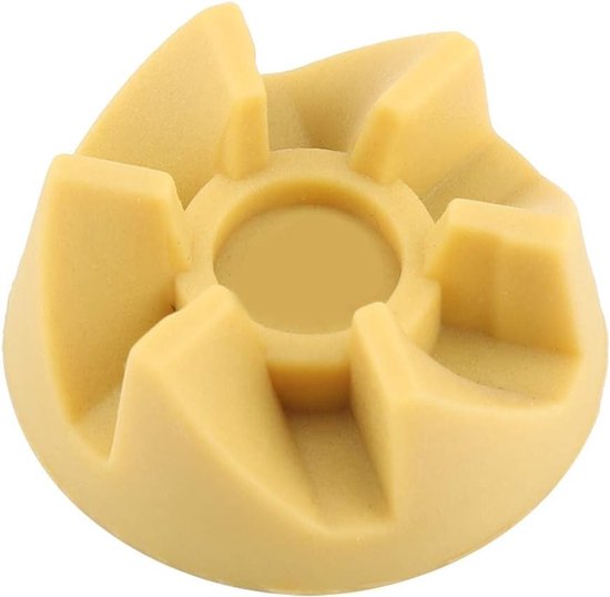 Rubber Gear Vervangingsonderdeel voor Blender - Geschikt voor Fruit Juicer en Mixer Accessoires