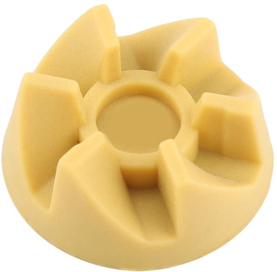 Rubberen basis voor mixers en sapcentrifuges, vervangonderdeel