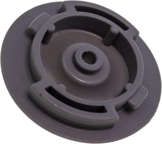 Rubberen Beschermingsdoppen voor Garde en Kneedhaak Keukenmachines van Bosch