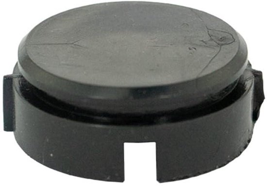 Rubberen kegel - Centrifuge accessoire - Laboratorium gebruik - Eenvoudig in gebruik - Model D-6008 - Zwart