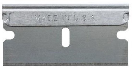 Ruitenkrabber Reserve mesjes - 100 stuks