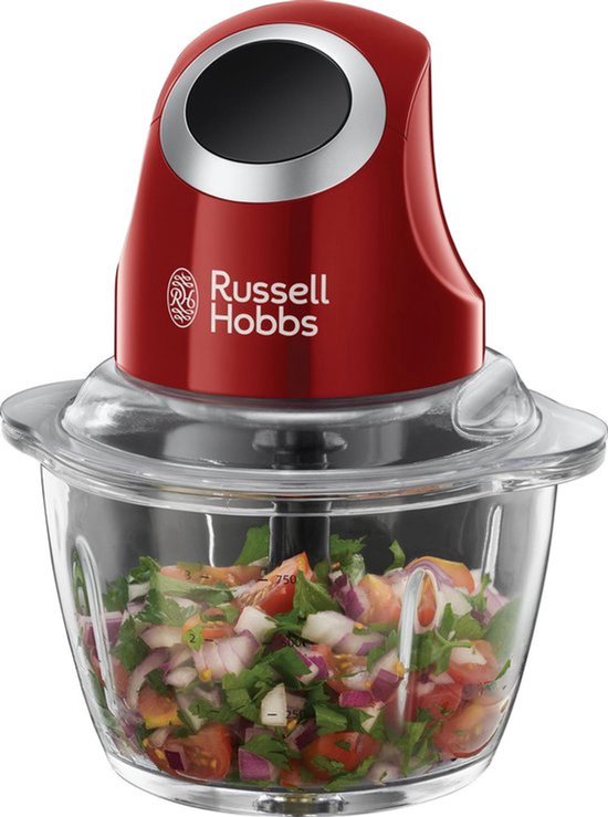 Russell Hobbs 24660-56 Desire Hakmolen - Rood
