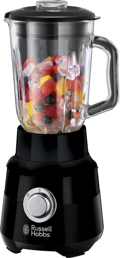 Russell Hobbs 24722-56 Desire Matte Black Blender van Russell Hobbs