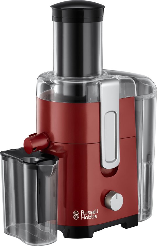 Russell Hobbs 24740-56 Desire Sapcentrifuge - Rood van Russell Hobbs